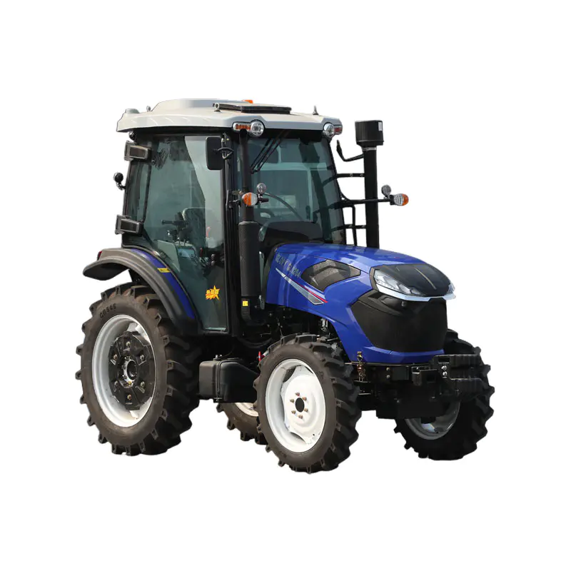 120hp TD फार्म ट्रयाक्टर