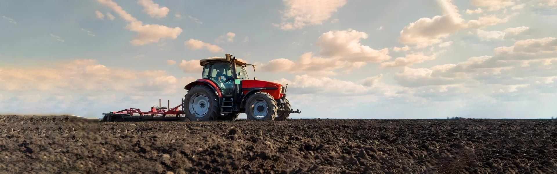 खेत ट्र्याक्टर इलेक्ट्रिक