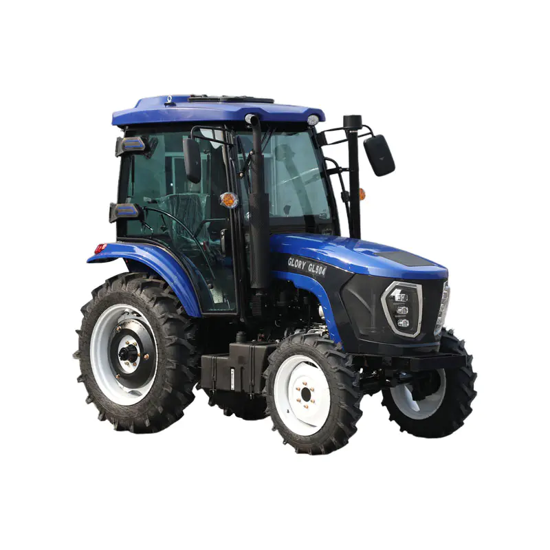 50hp tu फार्म ट्र्याक्टर