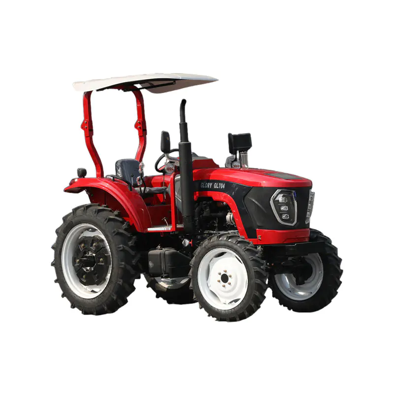 70hp TBS फार्म ट्रयाक्टर