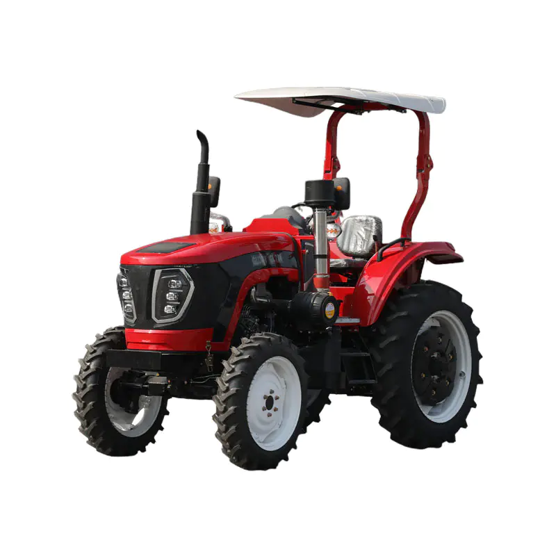 70hp Th फार्म ट्र्याक्टर
