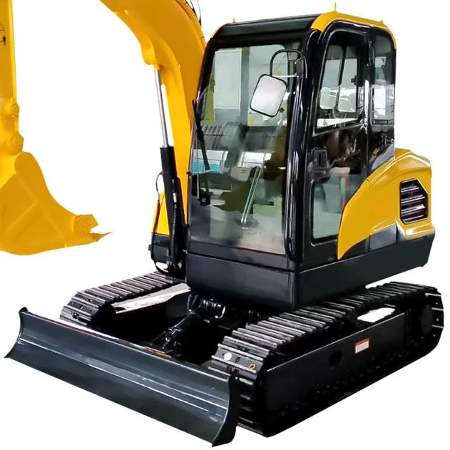 2.2 Ton Mini Excavator