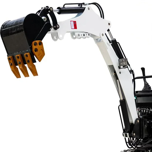 2.2 Ton Mini Excavator