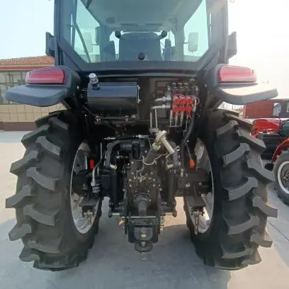 90hp Farm Tractor Diesel