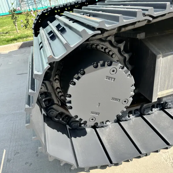 55 Ton Crawler Excavator