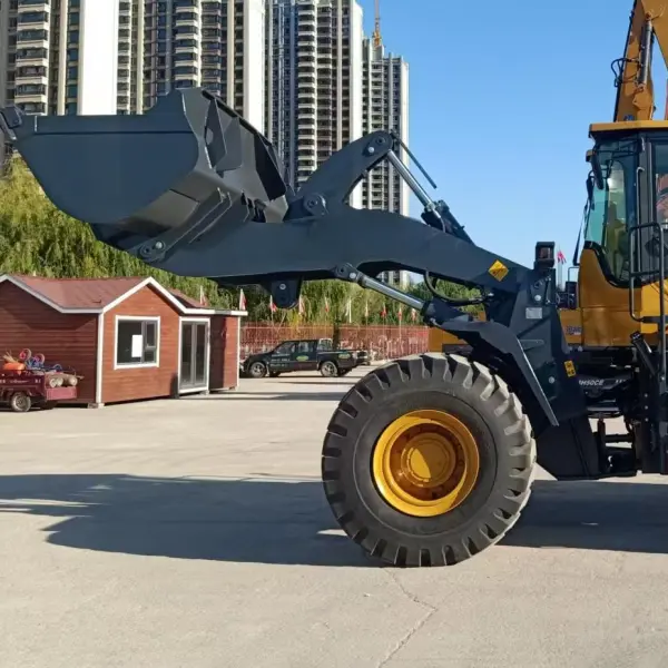 6 Ton Wheel Loader